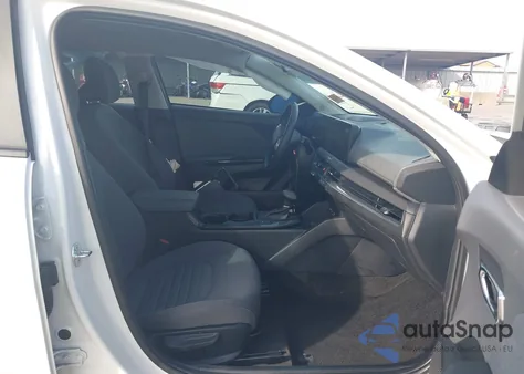 2025 Kia K4 Ex from USA, damaged, VIN 3KPFU4DE3SE012245